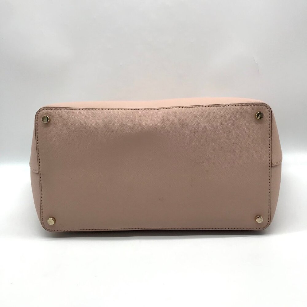 Kate Spade Cedar Street Harmony Pink Leather Tote Bag - Picture 5 of 10
